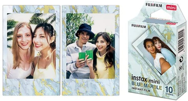 Fujifilm 16656461 instant film 10 stk