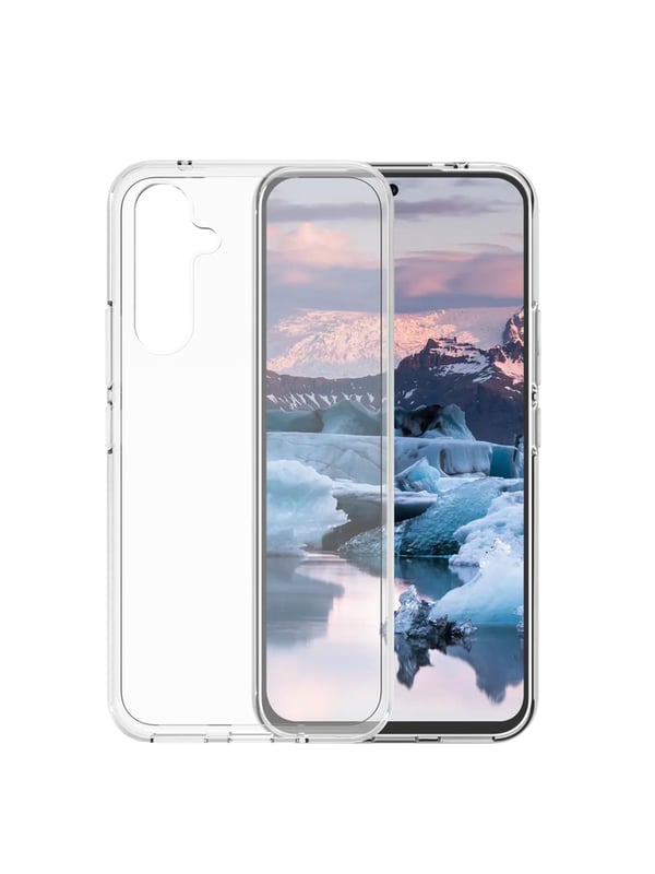 dbramante1928 Nuuk mobiltelefonfodral 16,3 cm (6.4") Mobilskal Transparent