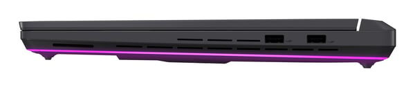ASUS G615LR-U92BT57CS2 Intel Core Ultra 9 275HX Laptop 40,6 cm (16") WQXGA 32 GB DDR5-SDRAM 1 TB SSD NVIDIA GeForce RTX 5070 Ti Wi-Fi 7 (802.11be) Grå QWERTY Portugisisk