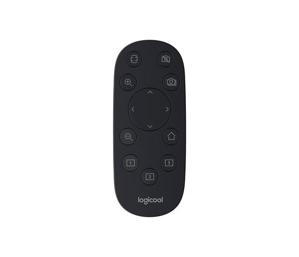 Logitech PTZ Pro 2 - Konferencekamera - PTZ - Farve
