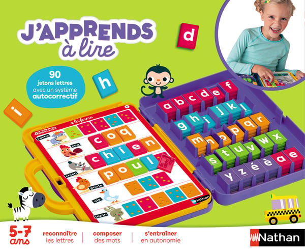 J'apprends 31074 utbildningsleksaker