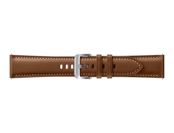 Samsung ET-SLR84 Band Brun Ægte læder