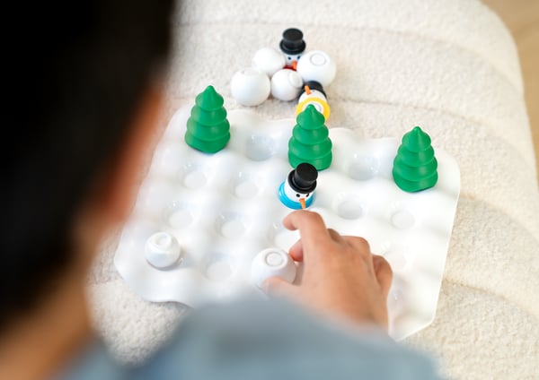 SmartGames Snow Problem Boks puslespil