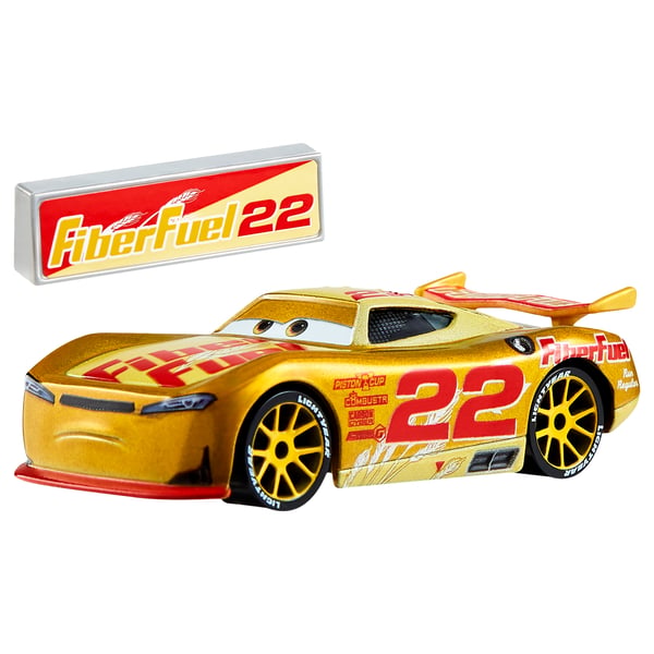 Disney Pixar Cars Disney and Pixar Cars NASCAR Assortment