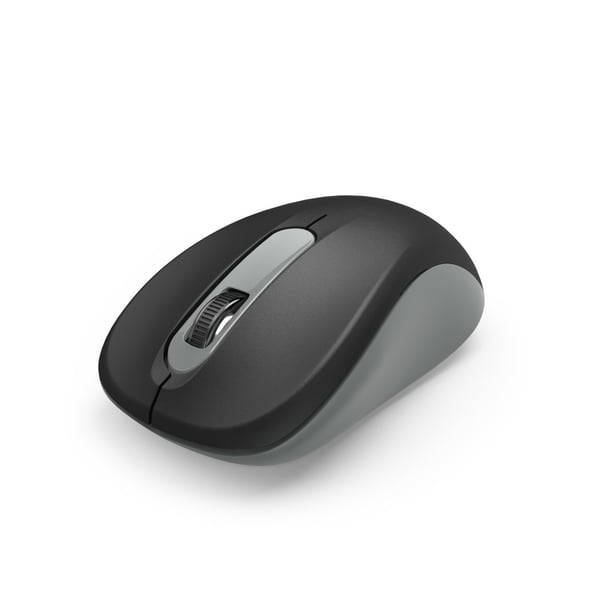 Hama AMW-200 datormöss Kontor Ambidextrous RF Trådlös Optisk 1600 DPI