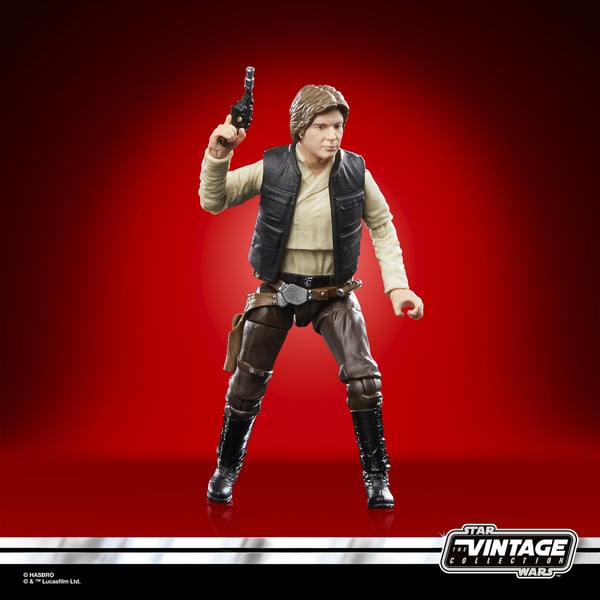 Star Wars Han Solo