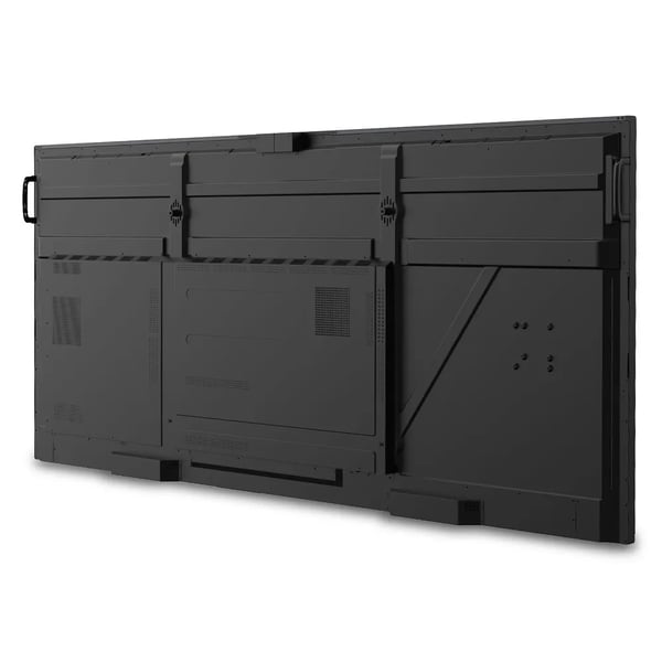 Viewsonic IFP92UW Interaktiivinen valkotaulu 2,32 m (91.5") 5120 x 2160 pikseliä Kosketusnäyttö Musta