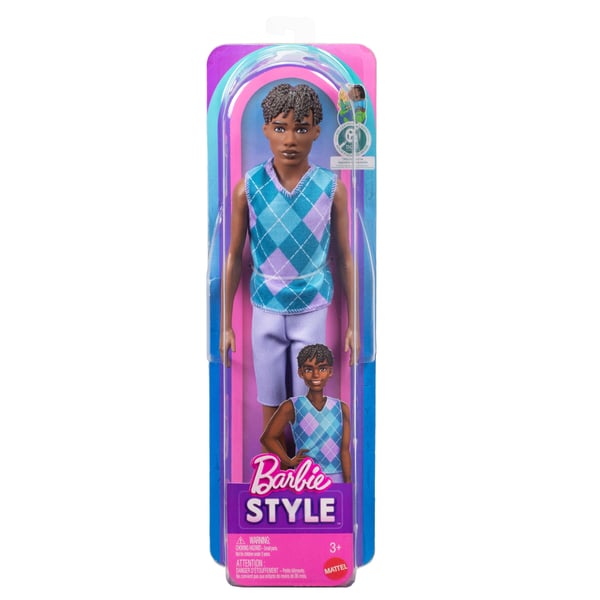 Barbie Fashionistas Style Doll