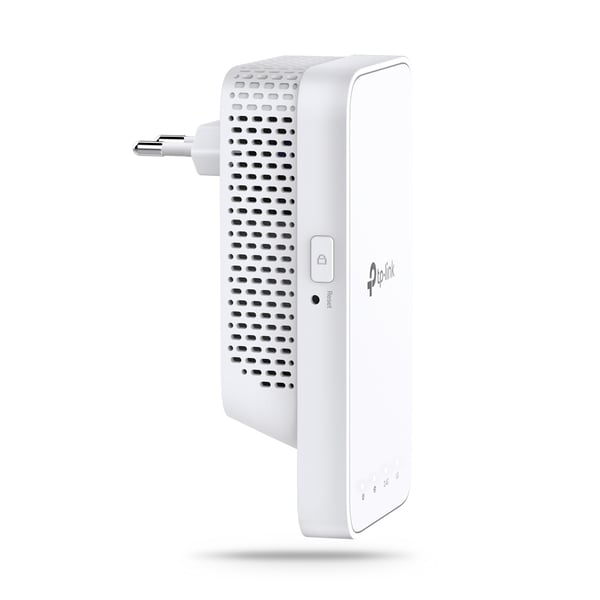 TP-Link RE230 verkkolaajennin Valkoinen 10, 100 Mbit/s