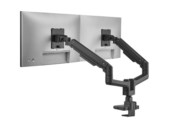 Equip 650182 monitorin kiinnike ja jalusta 88,9 cm (35") Vastaanotto Musta