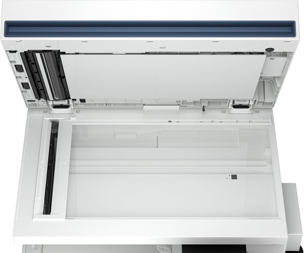 HP Color LaserJet Enterprise Flow MFP 5800zf-skrivare