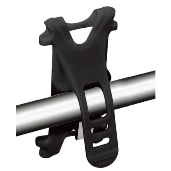Techly I-SMART-CLIP holder Passiv holder Mobiltelefon/Smartphone Sort