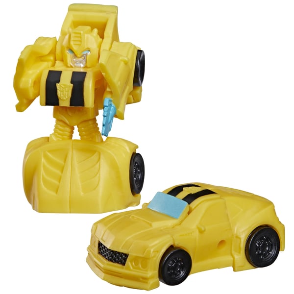 Transformers Tiny Turbo Changers