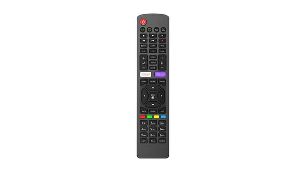 Philips SRP4030/10 fjärrkontroll IR trådlös SAT, TV Tryckknappar