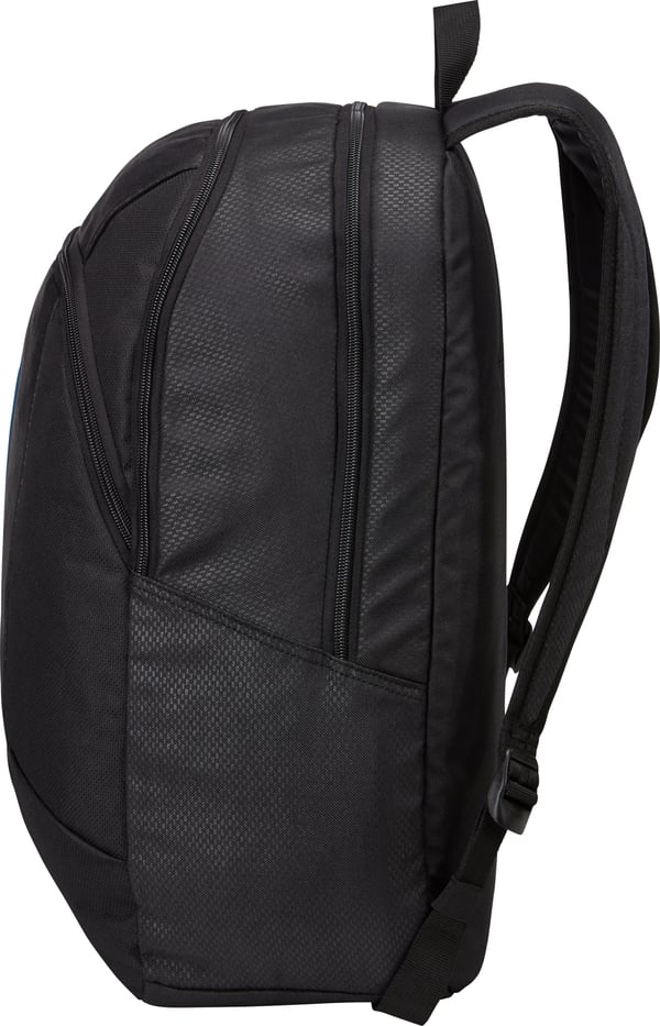 Case Logic Prevailer PREV-217 Black/Midnight ryggsäckar Fritidsryggsäck Svart Polyester