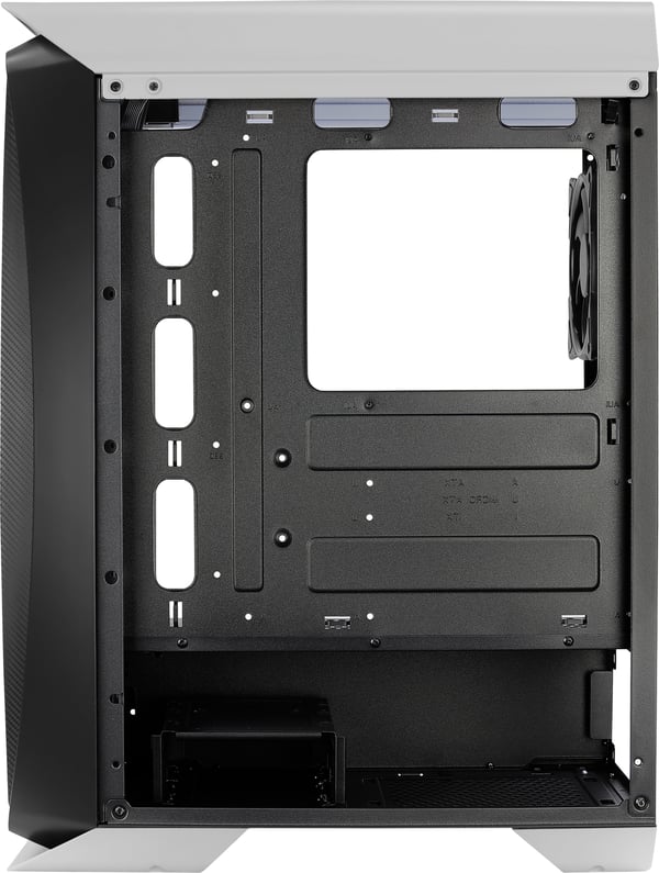Aerocool Aero One Eclipse Tower Hvid