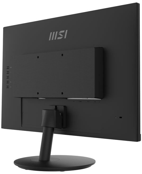 MSI Pro MP242A computerskærm 60,5 cm (23.8") 1920 x 1080 pixel Fuld HD Sort