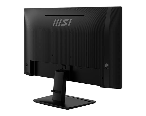 MSI PRO MP243 E14 computerskærm 60,5 cm (23.8") 1920 x 1080 pixel Fuld HD LCD Sort