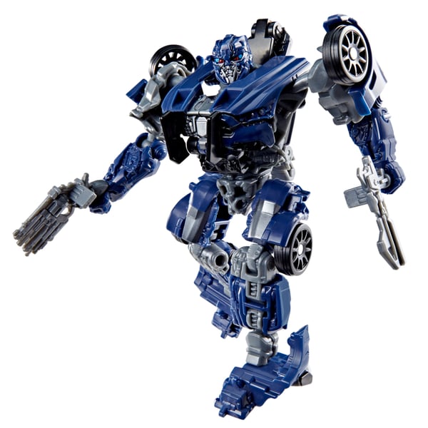 Transformers Studio Series: The Last Knight Deluxe Class Barricade