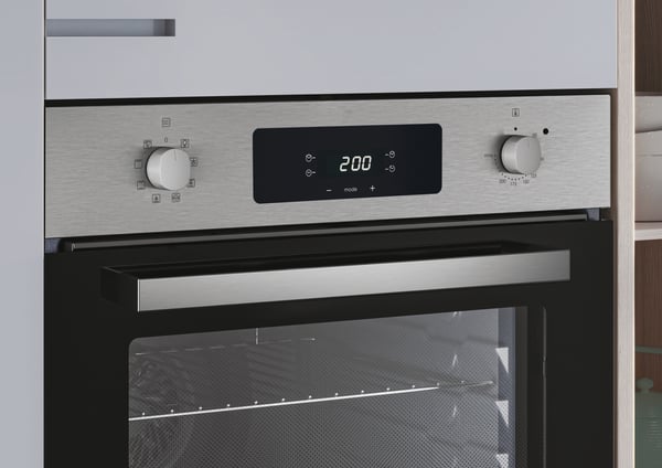 Candy Idea FMCIDC X605/CA 65 L 2400 W Rustfrit stål