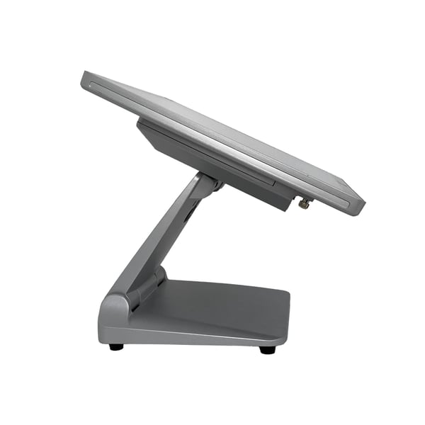Premier SQ-200 W J6412 1,99 GHz All-in-One 38,1 cm (15") 1024 x 768 pikseliä Kosketusnäyttö Hopea