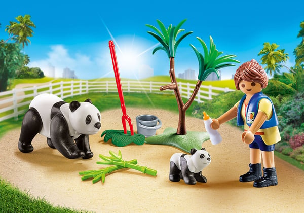 Playmobil City Life 70105 byggeklods