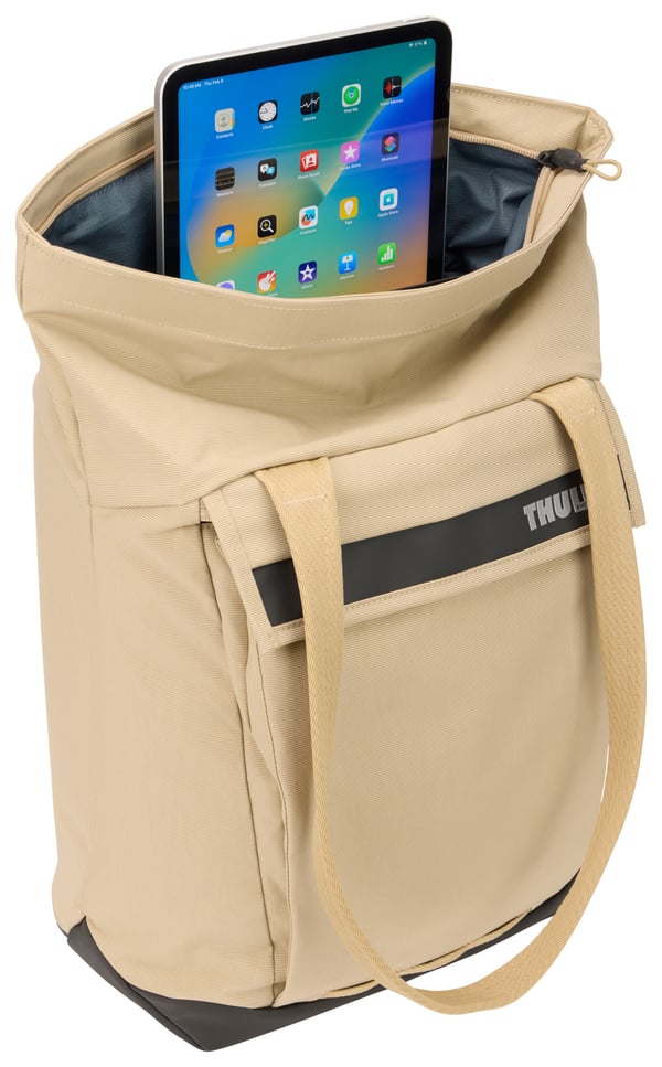 Thule Paramount Polyesteri, Nailon Beige Unisex Kantokassi