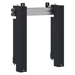 AG Neovo VWM-01 165,1 cm (65") Sort, Sølv