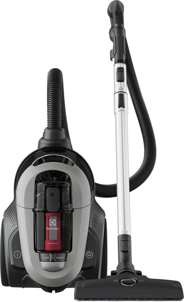 Electrolux EL61A4UG 1,6 L Sylinteripölynimuri Kuiva 700 W Pussiton