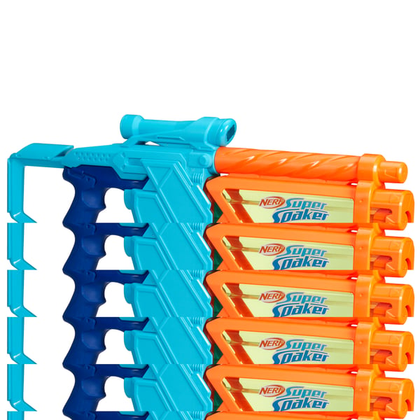 Nerf Super Soaker Mega Dunk-Fill