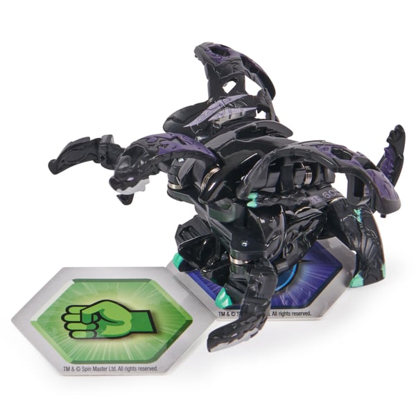 Bakugan BTB PlatinumSrsS5Dcst11A DragonoidRd GML Lentävä hyrrä