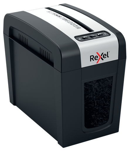 Rexel Makulator Secure MC3-SL Whisper-Shred TM mikromakulering 2x15mm P5