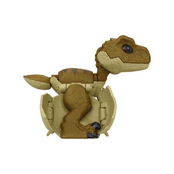 Jurassic World FIERCE CHANGERS HIDDEN HATCHERS-sortiment