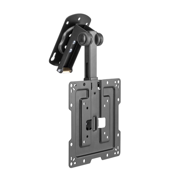 AISENS CT43S-187 TV-kiinnike 109,2 cm (43") Musta