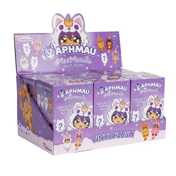 Aphmau - Vinyl Plush Bag Charm
