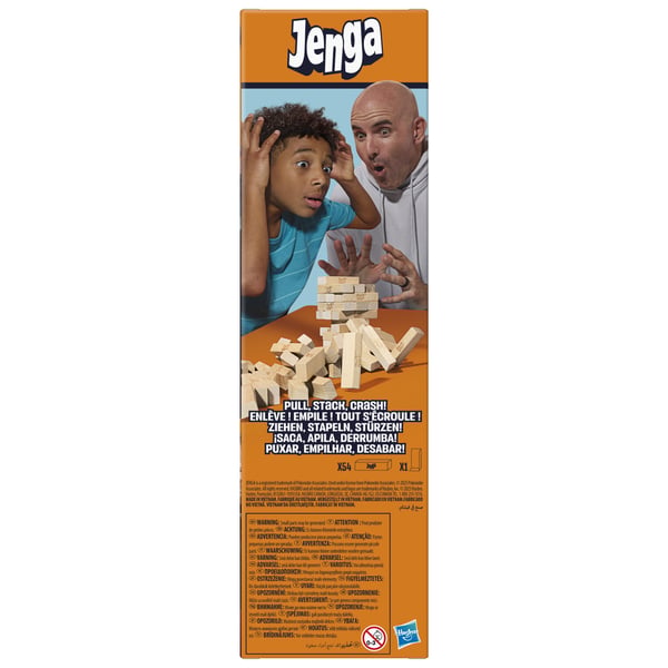 Hasbro Gaming G14995L0 aktive/færdighedsspil & legetøj