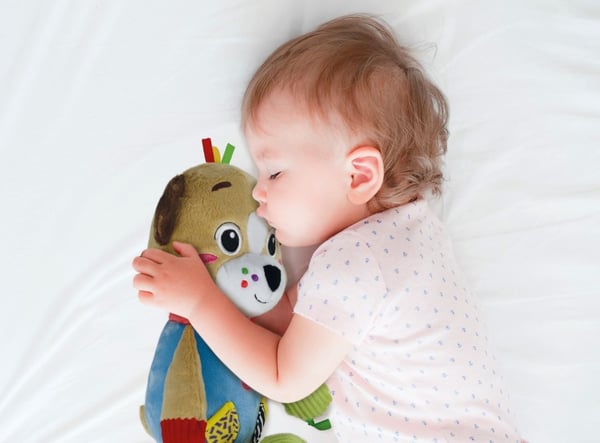 Baby 17905 täytetty lelu