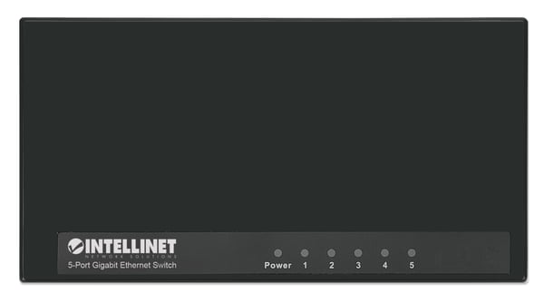 Intellinet 561747 netværksswitch Gigabit Ethernet (10/100/1000)