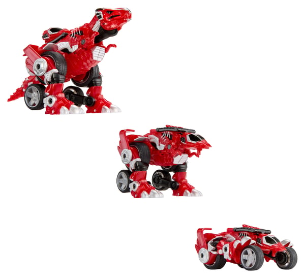 MGA Entertainment Armorsaurs Evolver- Ajax