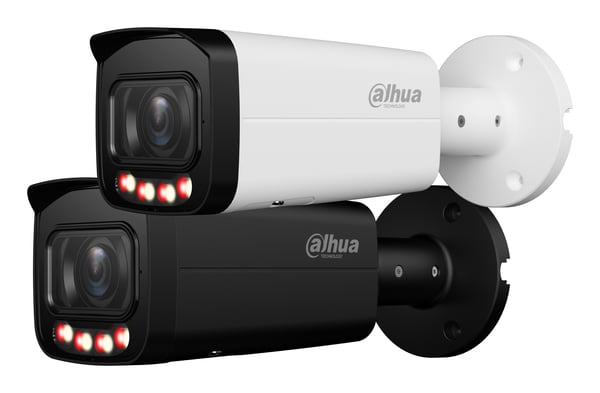 Dahua Technology WizSense IPC-HFW3849T-ZAS-IL Luoti (muoto) IP-turvakamera Ulkona 3840 x 2160 pikseliä Katto/seinä