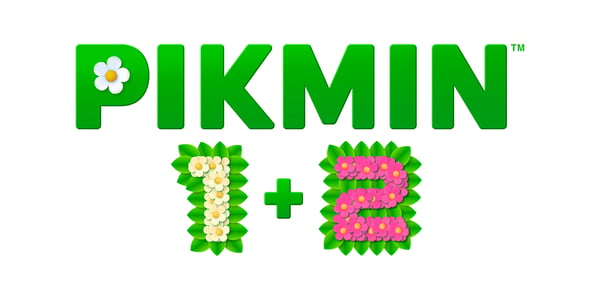Nintendo Pikmin 1+2 (Switch) Bundle Tyska, Engelska, Spanska, Franska, Italienska, Japanska Nintendo Switch
