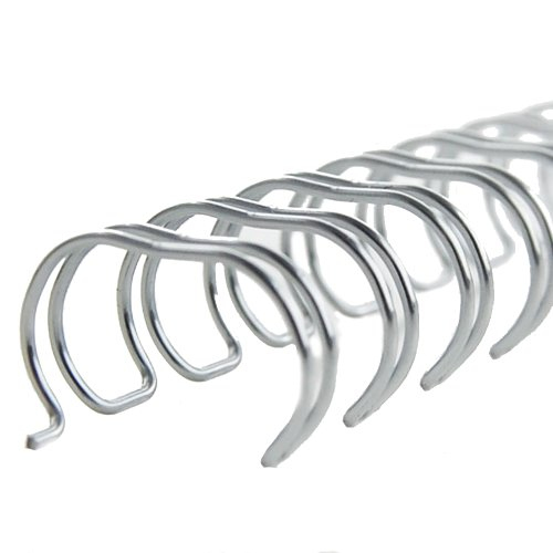 GBC Wire indbindingsryg 3:1 NO5 8 mm A4