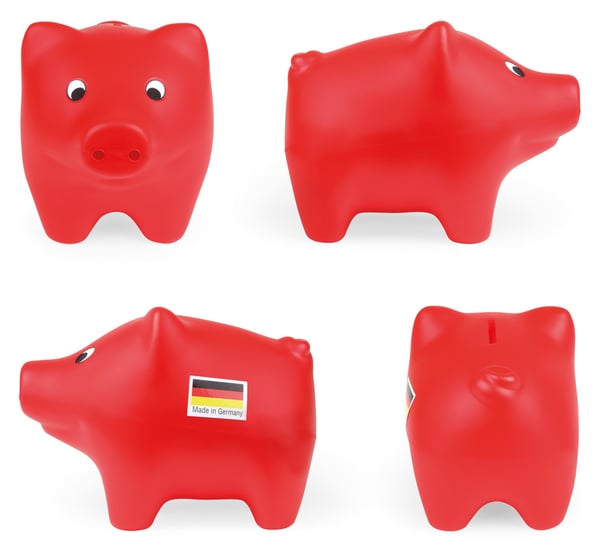 Lena Piggy bank