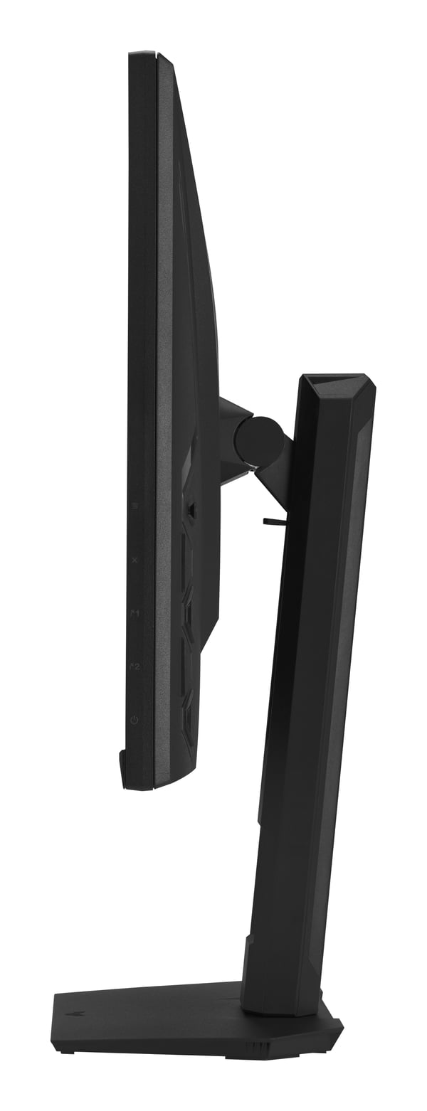 ASUS TUF Gaming VG27AQML5F computerskærm 68,6 cm (27") 2560 x 1440 pixel Wide Quad HD LCD Sort