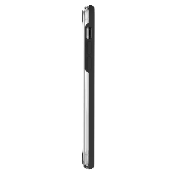 Hama Air Robust mobiltelefon etui 14,7 cm (5.8") Cover Sort, Transparent