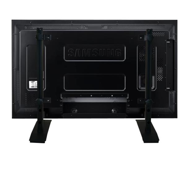 Nilox AMPE1485PR TV-kiinnike 2,03 m (80") Musta