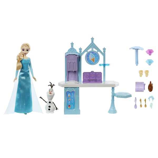Disney Frozen Disney Frost Elsa og Olafs isbod