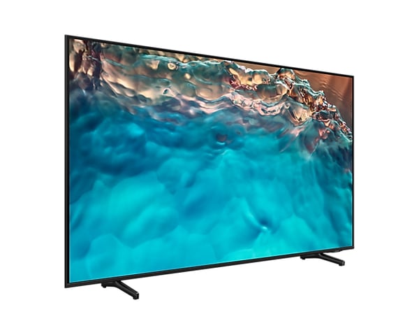 Samsung UE43BU8072UXXH TV-apparat 109,2 cm (43") 4K Ultra HD Smart-TV Wi-Fi Svart