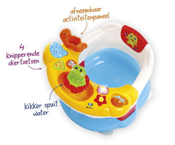 VTech Waterpret Badstoel
