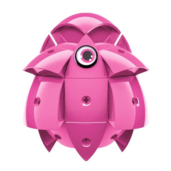 Geomag KOR 2.0 Pantone Pink 55 pcs Neodymium magnet-legetøj